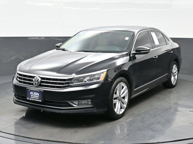 2016 Volkswagen Passat 1.8T SEL