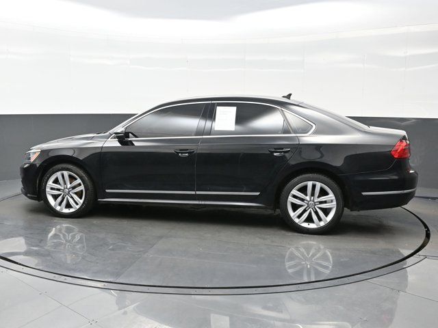 2016 Volkswagen Passat 1.8T SEL