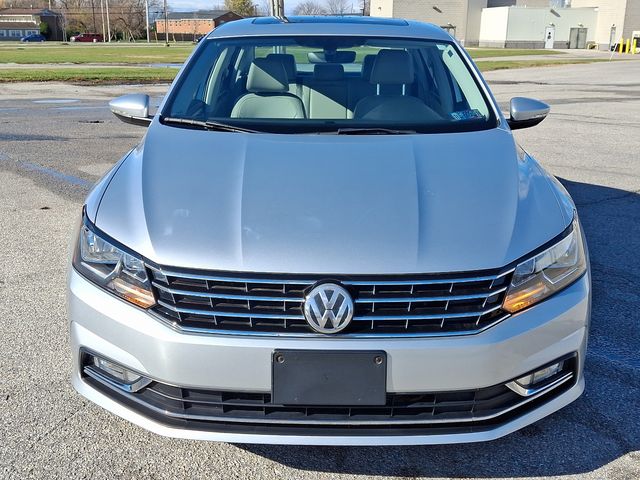 2016 Volkswagen Passat 1.8T SEL