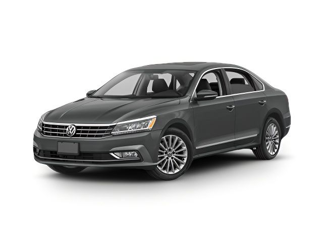 2016 Volkswagen Passat 1.8T SEL Premium