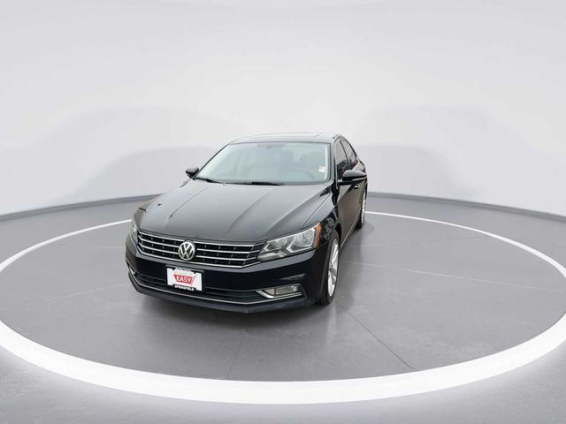 2016 Volkswagen Passat 1.8T SEL