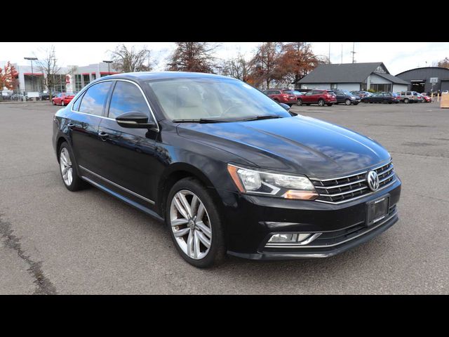 2016 Volkswagen Passat 1.8T SEL