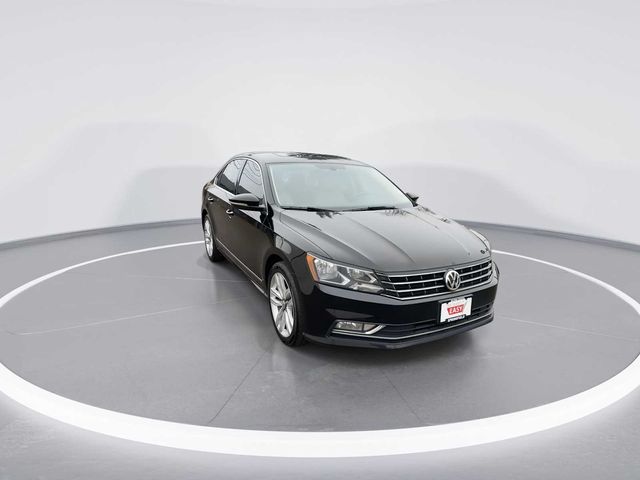 2016 Volkswagen Passat 1.8T SEL