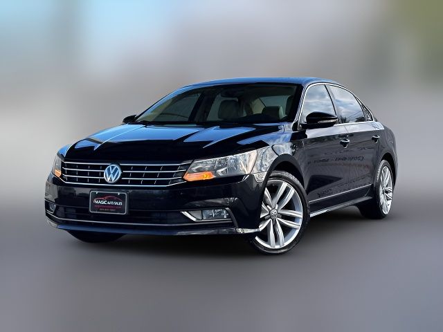 2016 Volkswagen Passat 1.8T SEL