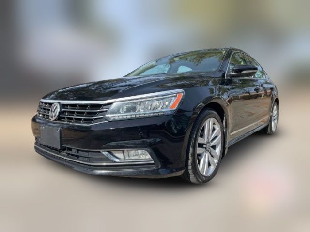 2016 Volkswagen Passat 1.8T SEL Premium