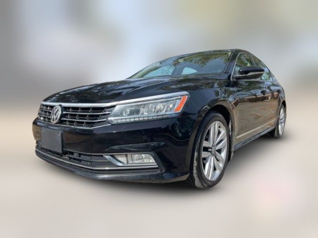 2016 Volkswagen Passat 1.8T SEL Premium