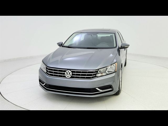 2016 Volkswagen Passat 1.8T SE