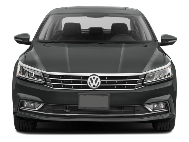 2016 Volkswagen Passat 1.8T SE
