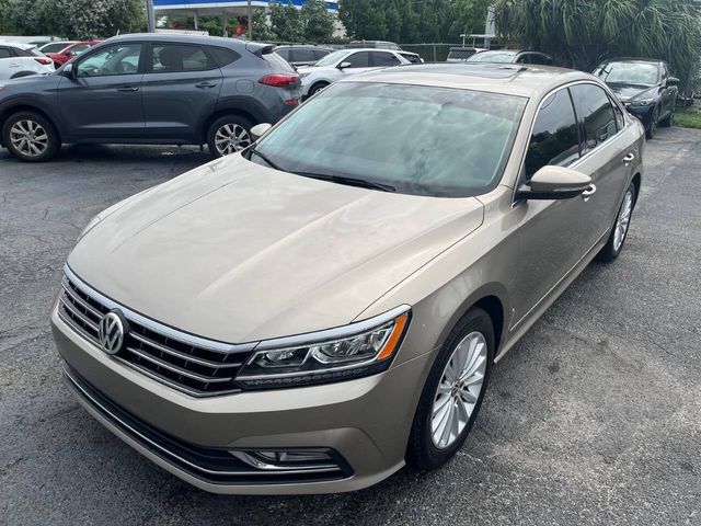 2016 Volkswagen Passat 1.8T SE