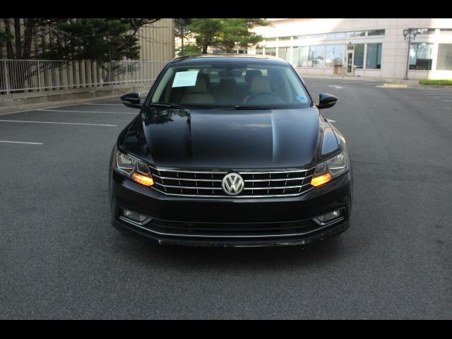 2016 Volkswagen Passat 1.8T SE