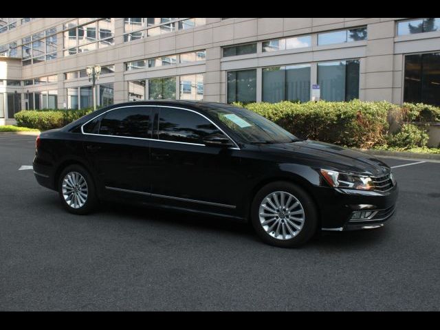 2016 Volkswagen Passat 1.8T SE