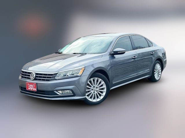 2016 Volkswagen Passat 1.8T SE Technology