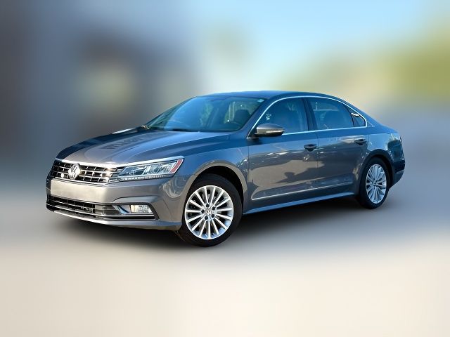 2016 Volkswagen Passat 1.8T SE Technology