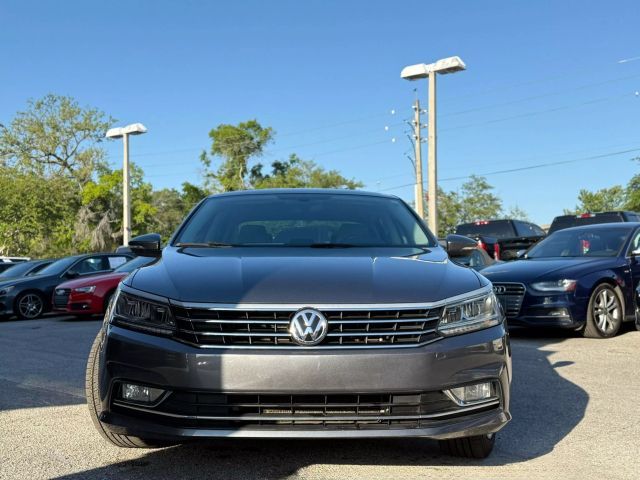 2016 Volkswagen Passat 1.8T SE Technology