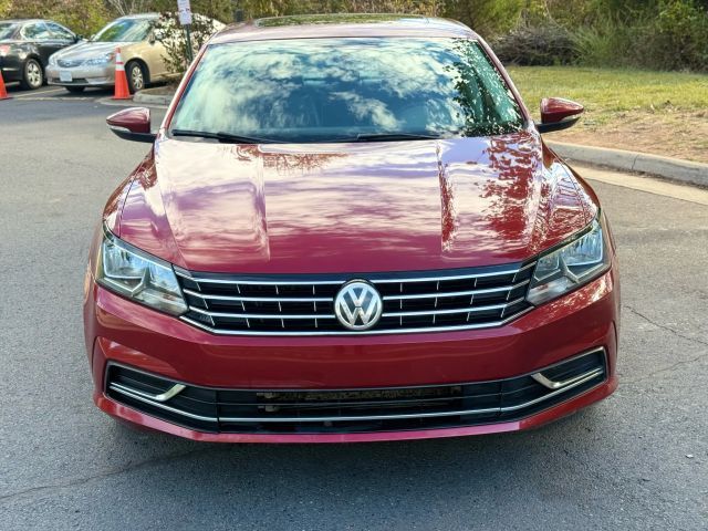 2016 Volkswagen Passat 1.8T SE