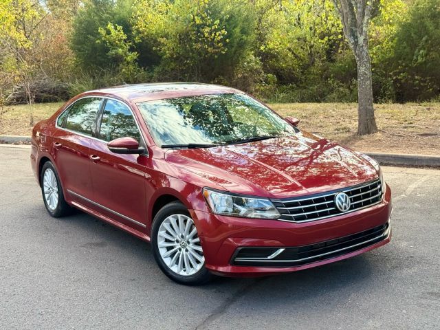 2016 Volkswagen Passat 1.8T SE