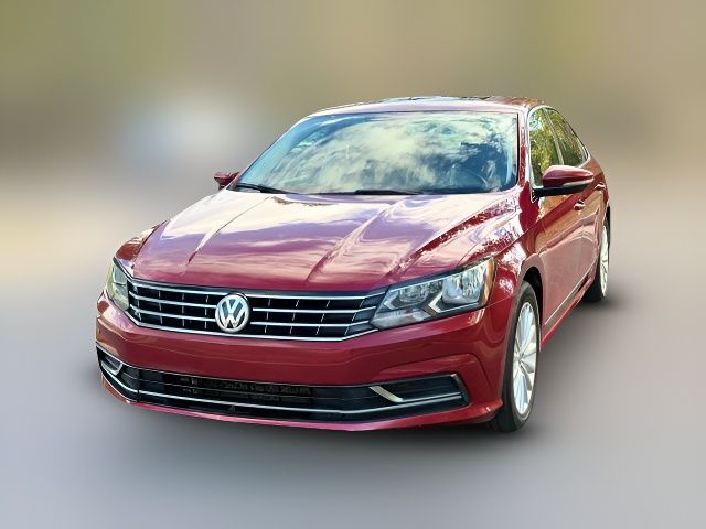 2016 Volkswagen Passat 1.8T SE