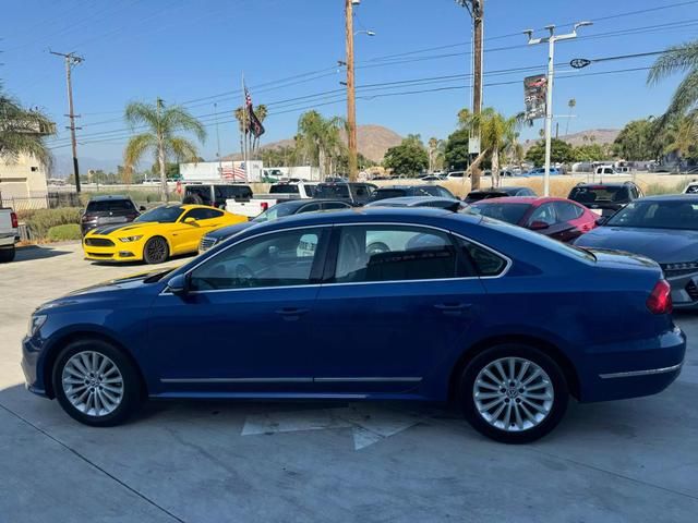 2016 Volkswagen Passat 1.8T SE