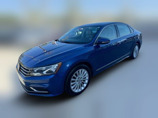 2016 Volkswagen Passat 1.8T SE