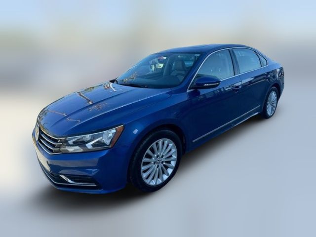 2016 Volkswagen Passat 1.8T SE