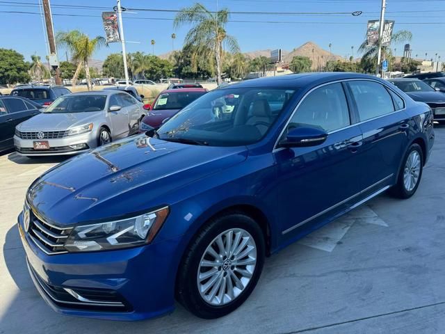 2016 Volkswagen Passat 1.8T SE