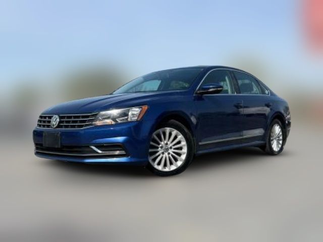 2016 Volkswagen Passat 1.8T SE