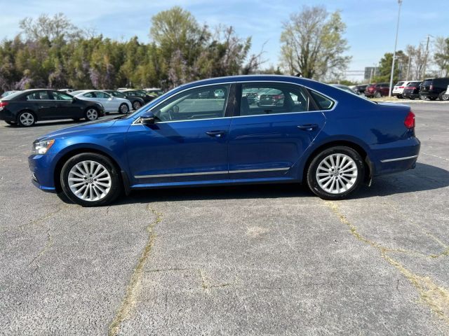 2016 Volkswagen Passat 1.8T SE