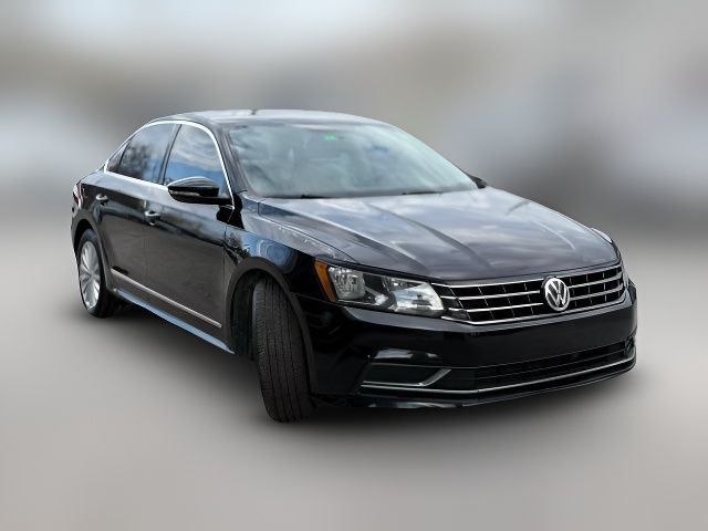 2016 Volkswagen Passat 1.8T SE