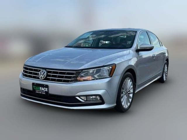 2016 Volkswagen Passat 1.8T SE Technology