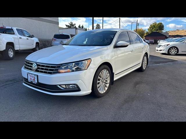 2016 Volkswagen Passat 1.8T SE Technology