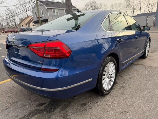 2016 Volkswagen Passat 1.8T SE