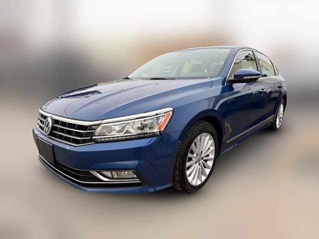 2016 Volkswagen Passat 1.8T SE