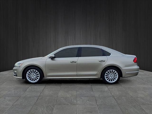 2016 Volkswagen Passat 1.8T SE