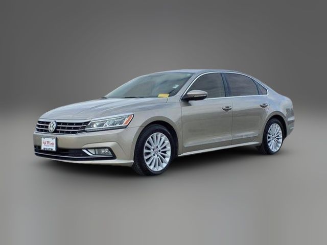 2016 Volkswagen Passat 1.8T SE