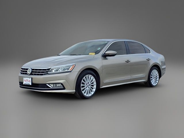 2016 Volkswagen Passat 1.8T SE