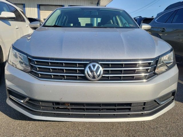 2016 Volkswagen Passat 1.8T SE