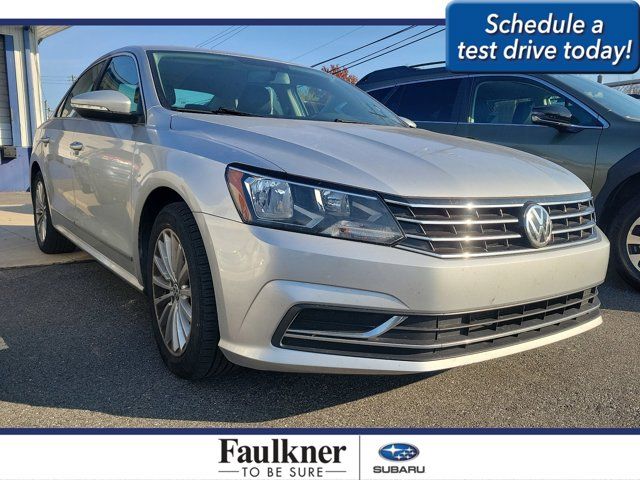 2016 Volkswagen Passat 1.8T SE