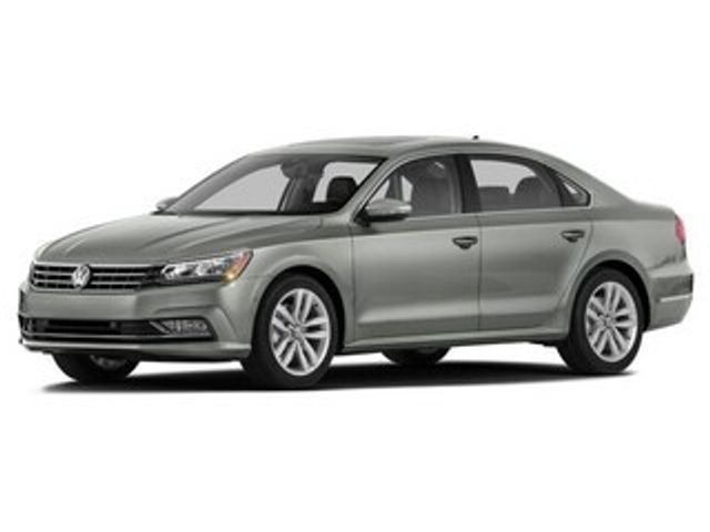 2016 Volkswagen Passat 1.8T SE