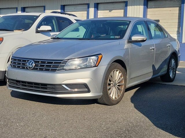 2016 Volkswagen Passat 1.8T SE