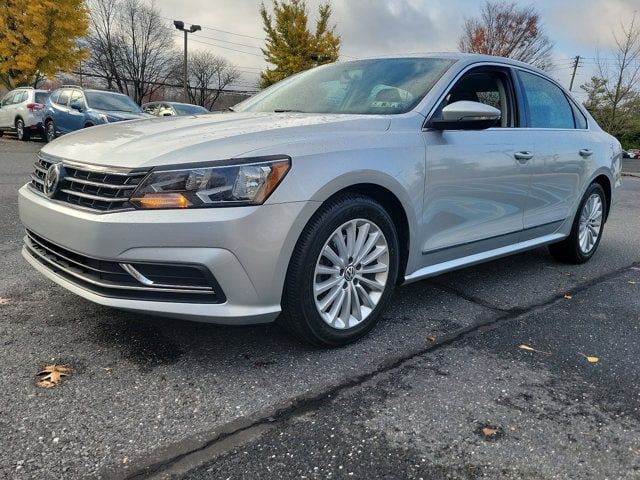 2016 Volkswagen Passat 1.8T SE