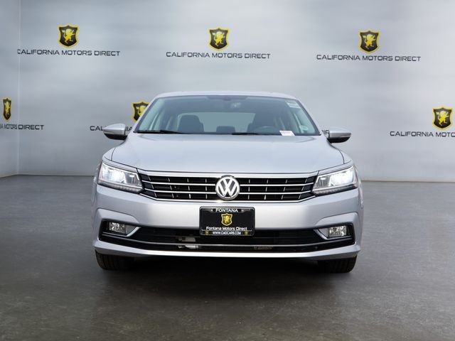 2016 Volkswagen Passat 1.8T SE Technology