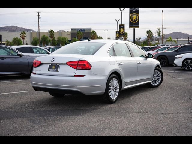 2016 Volkswagen Passat 1.8T SE Technology