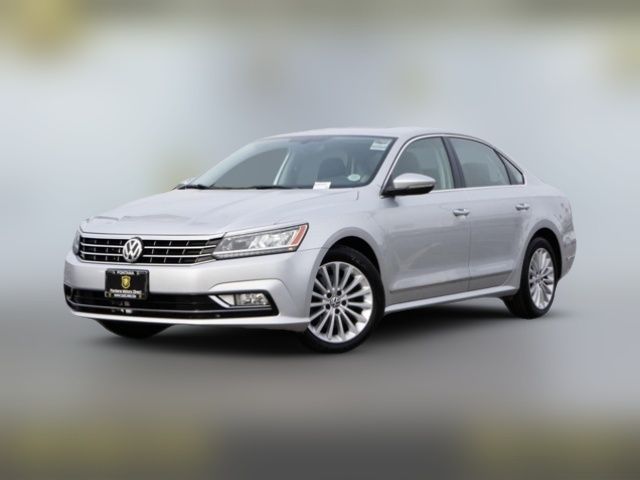 2016 Volkswagen Passat 1.8T SE Technology