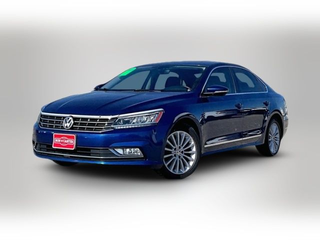 2016 Volkswagen Passat 1.8T SE Technology