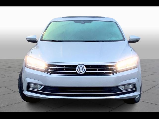 2016 Volkswagen Passat 1.8T SE Technology