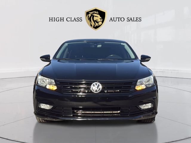 2016 Volkswagen Passat 1.8T SE Technology
