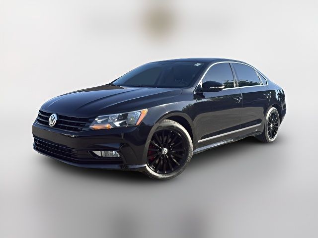 2016 Volkswagen Passat 1.8T SE Technology