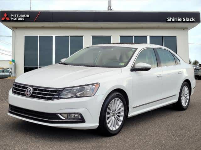 2016 Volkswagen Passat 1.8T SE Technology