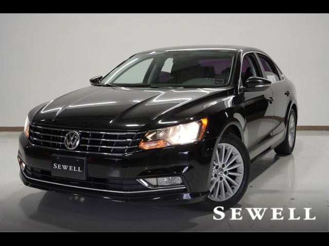 2016 Volkswagen Passat 1.8T SE Technology