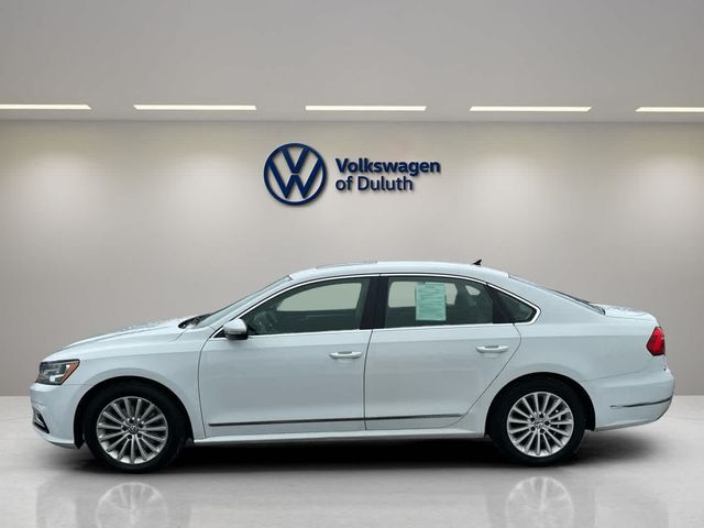 2016 Volkswagen Passat 1.8T SE